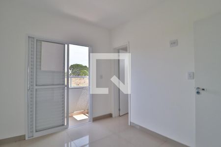 Quarto 1 - Suíte de apartamento para alugar com 2 quartos, 54m² em Nova Uberlândia, Uberlândia