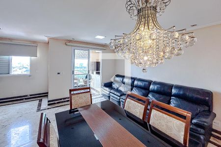 Sala de Jantar de apartamento para alugar com 1 quarto, 73m² em Tatuapé, São Paulo