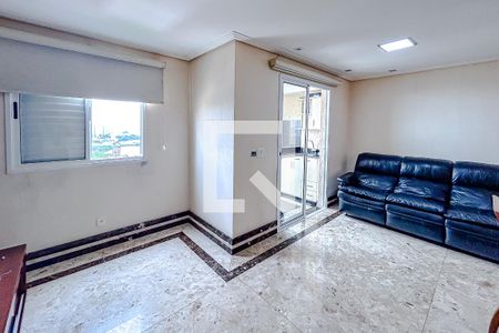 Sala de apartamento para alugar com 1 quarto, 73m² em Tatuapé, São Paulo