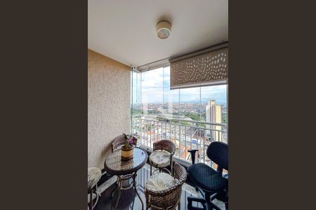 Varanda de apartamento para alugar com 1 quarto, 73m² em Tatuapé, São Paulo