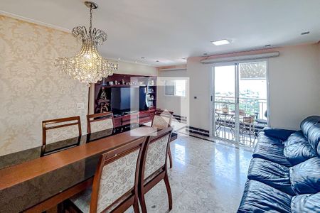 Sala de Jantar de apartamento para alugar com 1 quarto, 73m² em Tatuapé, São Paulo