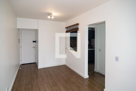 Sala de apartamento à venda com 1 quarto, 40m² em Bela Vista, São Paulo