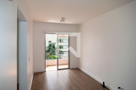 Sala de apartamento à venda com 1 quarto, 40m² em Bela Vista, São Paulo