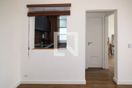 Sala de apartamento à venda com 1 quarto, 40m² em Bela Vista, São Paulo