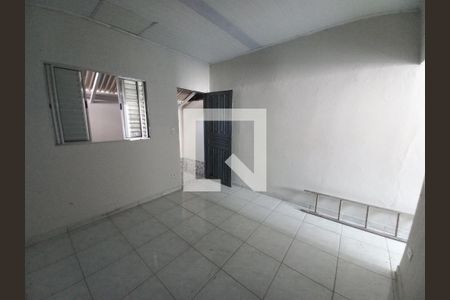 Quarto de casa para alugar com 1 quarto, 55m² em Vila Jockei Clube, São Vicente