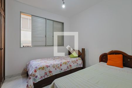 Quarto 1 de apartamento à venda com 3 quartos, 86m² em Cidade Nova, Belo Horizonte