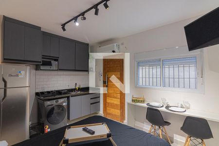 Studio de kitnet/studio para alugar com 1 quarto, 30m² em Vila Nova Conceição, São Paulo