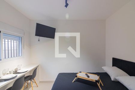 Studio de kitnet/studio para alugar com 1 quarto, 30m² em Vila Nova Conceição, São Paulo