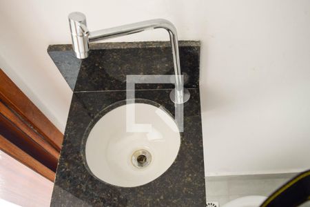 Banheiro de apartamento à venda com 2 quartos, 65m² em Vila Matilde, São Paulo