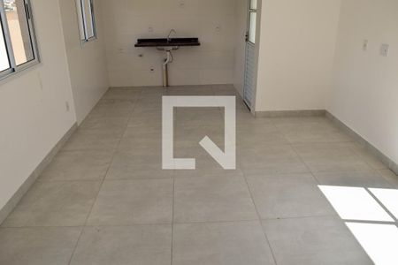 Sala/Cozinha de apartamento à venda com 2 quartos, 65m² em Vila Matilde, São Paulo