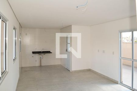 Sala/Cozinha de apartamento à venda com 2 quartos, 65m² em Vila Matilde, São Paulo