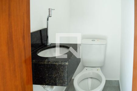 Banheiro de apartamento à venda com 2 quartos, 65m² em Vila Matilde, São Paulo