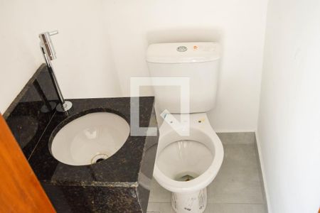 Banheiro de apartamento à venda com 2 quartos, 65m² em Vila Matilde, São Paulo