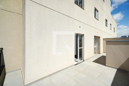 Varanda de apartamento à venda com 2 quartos, 65m² em Vila Matilde, São Paulo