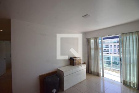 Sala de apartamento à venda com 3 quartos, 200m² em Barra da Tijuca, Rio de Janeiro