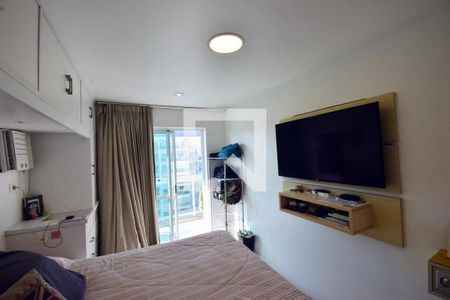 Suíte de apartamento à venda com 3 quartos, 200m² em Barra da Tijuca, Rio de Janeiro