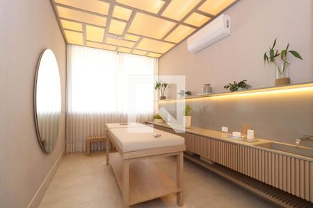 Sala de Massagem de kitnet/studio à venda com 1 quarto, 27m² em Jardim Paulista, São Paulo
