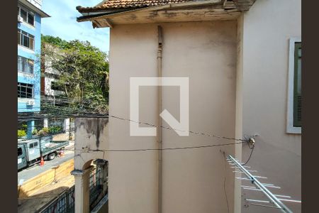 Vista do Quarto 3 de casa à venda com 3 quartos, 90m² em Rio Comprido, Rio de Janeiro