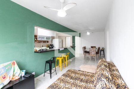 Apartamento para alugar com 2 quartos, 75m² em Cidade Ocian, Praia Grande