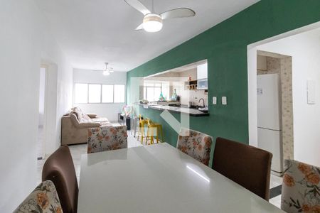 Apartamento para alugar com 2 quartos, 75m² em Cidade Ocian, Praia Grande