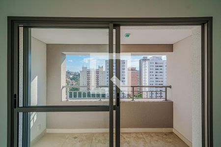 Varanda de kitnet/studio à venda com 1 quarto, 23m² em Butantã, São Paulo