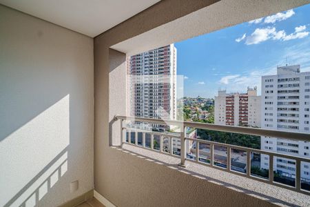 Varanda de kitnet/studio à venda com 1 quarto, 23m² em Butantã, São Paulo