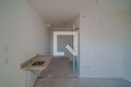 Sala/Quarto de kitnet/studio à venda com 1 quarto, 23m² em Butantã, São Paulo