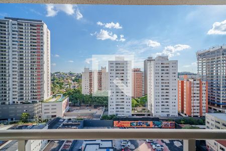 Varanda de kitnet/studio à venda com 1 quarto, 23m² em Butantã, São Paulo
