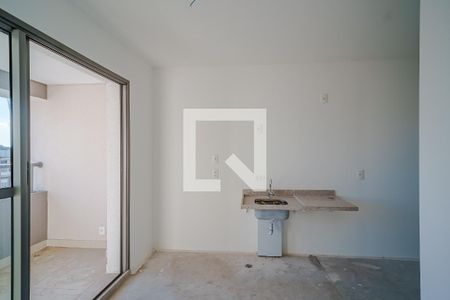 Sala/Quarto de kitnet/studio à venda com 1 quarto, 23m² em Butantã, São Paulo