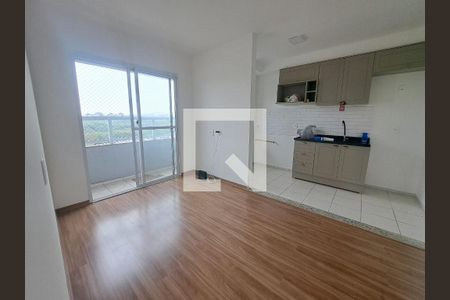 Sala/Cozinha de apartamento para alugar com 2 quartos, 47m² em Piratininga, Osasco