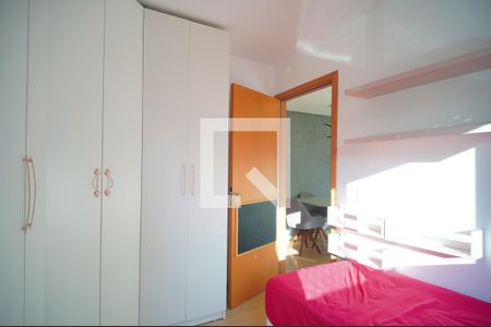 Quarto 1 de apartamento à venda com 2 quartos, 47m² em Santo Afonso, Novo Hamburgo