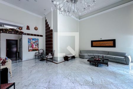 Área comum de apartamento para alugar com 4 quartos, 375m² em Jardim Analia Franco, São Paulo