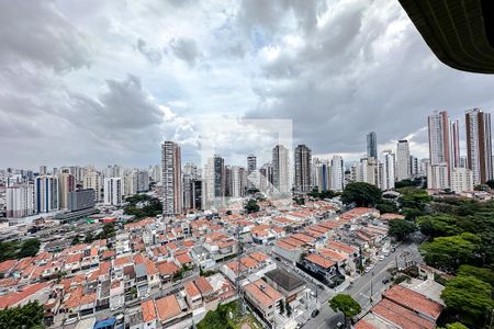 Vista da Varanda de apartamento para alugar com 4 quartos, 375m² em Jardim Analia Franco, São Paulo
