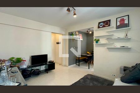Sala de apartamento à venda com 2 quartos, 95m² em Jardim Paulista, São Paulo