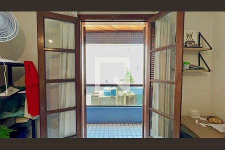 Sacada do quarto  de apartamento à venda com 2 quartos, 95m² em Jardim Paulista, São Paulo