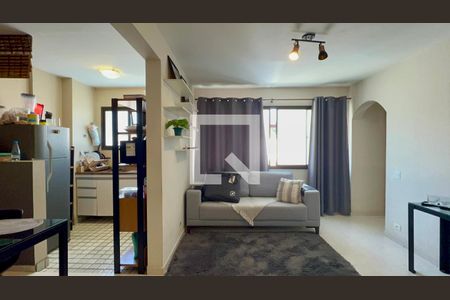 Sala de apartamento à venda com 2 quartos, 95m² em Jardim Paulista, São Paulo