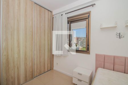 Quarto de apartamento à venda com 2 quartos, 68m² em Petrópolis, Porto Alegre