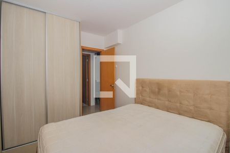 Suíte de apartamento à venda com 2 quartos, 68m² em Petrópolis, Porto Alegre