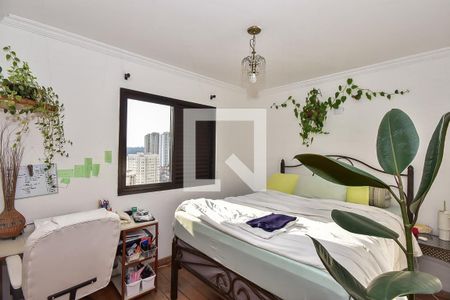 Suíte de apartamento à venda com 1 quarto, 145m² em Jardim Henriqueta, Taboão da Serra