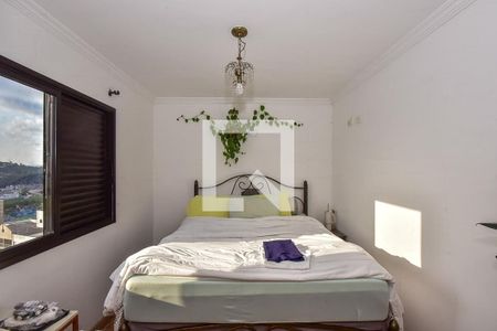 Suíte de apartamento à venda com 1 quarto, 145m² em Jardim Henriqueta, Taboão da Serra