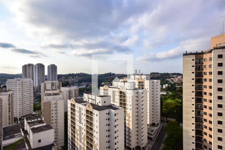 Vista de apartamento à venda com 1 quarto, 145m² em Jardim Henriqueta, Taboão da Serra