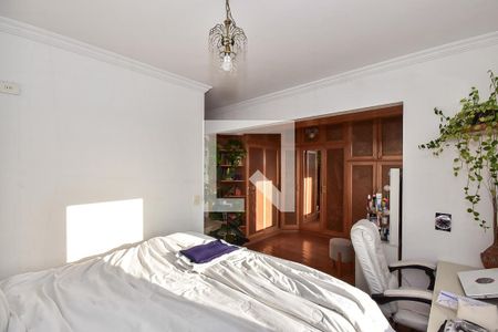 Suíte de apartamento à venda com 1 quarto, 145m² em Jardim Henriqueta, Taboão da Serra