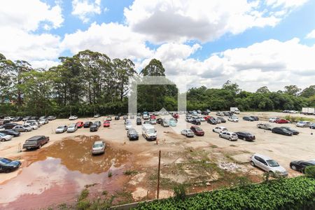 Vista da Sala de apartamento para alugar com 2 quartos, 42m² em Colônia (zona Leste), São Paulo