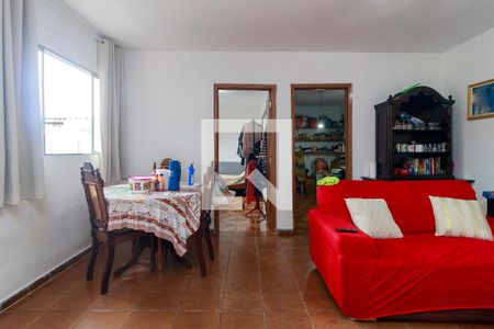 Sala de casa para alugar com 3 quartos, 110m² em Jardim Ibirapuera, São Paulo