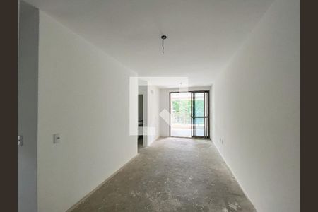 Sala de apartamento à venda com 2 quartos, 76m² em Indianópolis, São Paulo