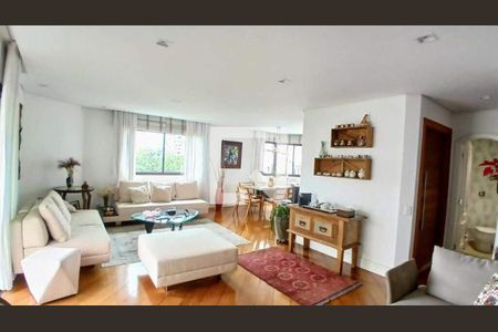 Apartamento à venda com 3 quartos, 168m² em Campo Belo, São Paulo