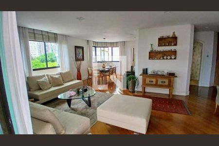 Apartamento à venda com 3 quartos, 168m² em Campo Belo, São Paulo