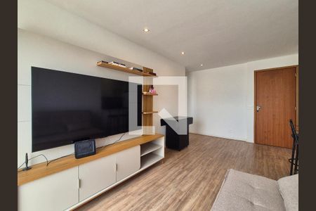 Sala de apartamento para alugar com 2 quartos, 127m² em Recreio dos Bandeirantes, Rio de Janeiro