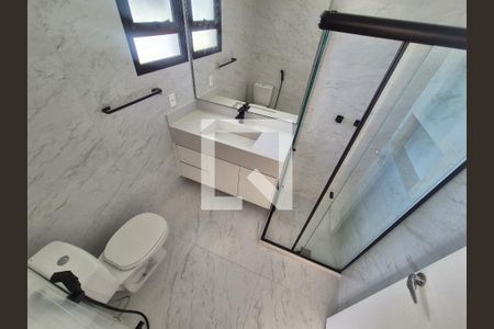 Banheiro  de apartamento para alugar com 2 quartos, 127m² em Recreio dos Bandeirantes, Rio de Janeiro