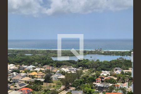 Vista  de apartamento para alugar com 2 quartos, 127m² em Recreio dos Bandeirantes, Rio de Janeiro